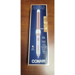 Conair Double Ceramic 1 inch Curling Wand